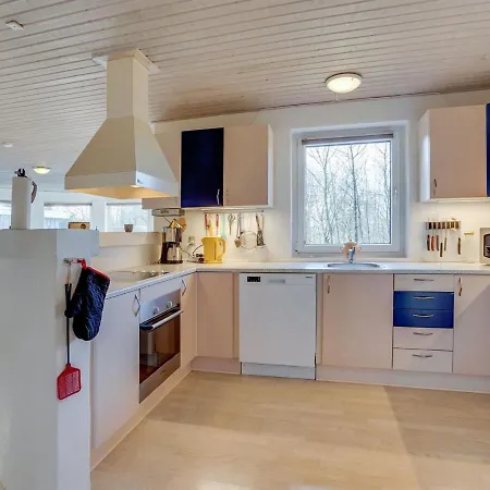 Holiday home Wyatt - 30km From The Sea In Western Jutland By Interhome