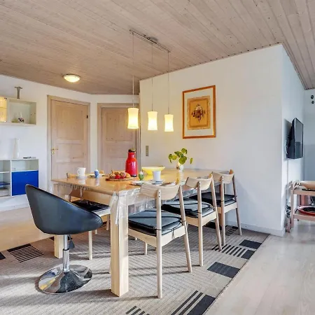 Holiday home Wyatt - 30km From The Sea In Western Jutland By Interhome Toftlund