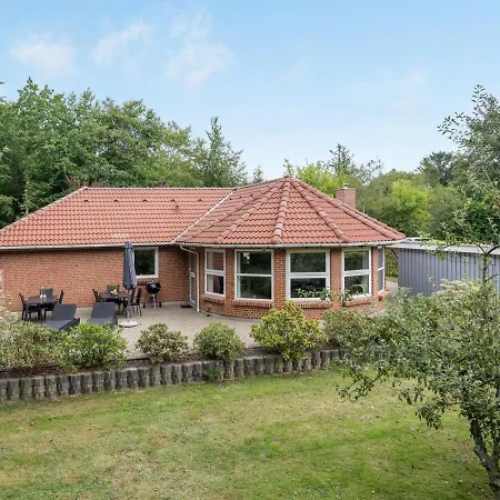 Wyatt - 30km From The Sea In Western Jutland By Interhome * Toftlund