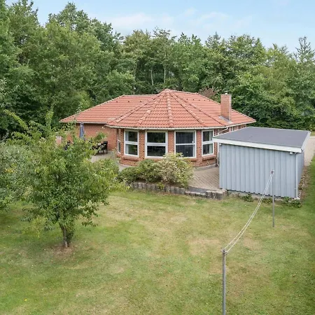 Holiday home Wyatt - 30km From The Sea In Western Jutland By Interhome *