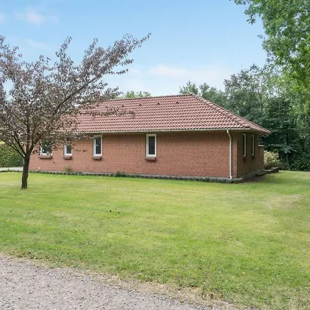 Wyatt - 30km From The Sea In Western Jutland By Interhome Toftlund