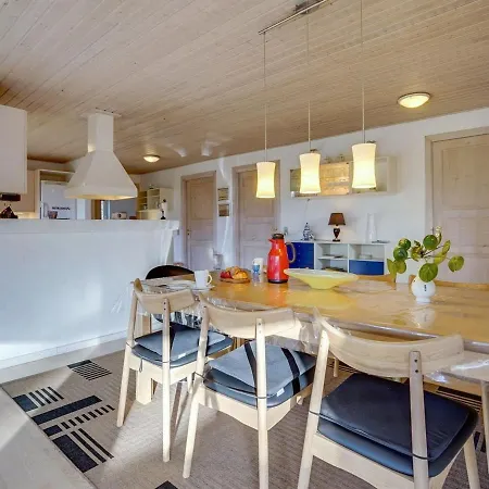 Wyatt - 30km From The Sea In Western Jutland By Interhome Holiday home Toftlund