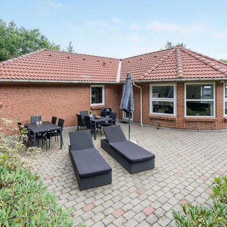 Holiday home Wyatt - 30km From The Sea In Western Jutland By Interhome