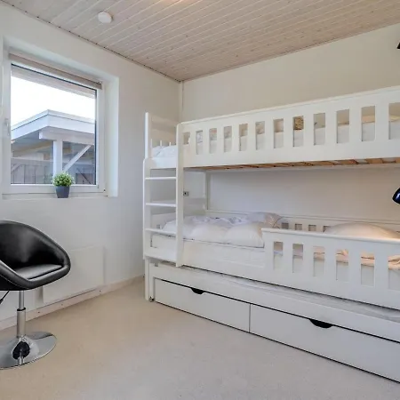 Wyatt - 30km From The Sea In Western Jutland By Interhome