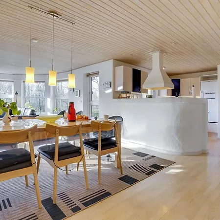 Wyatt - 30km From The Sea By Interhome Tatil Evi Toftlund