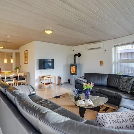 Semesterbostad Wyatt - 30km From The Sea By Interhome Toftlund