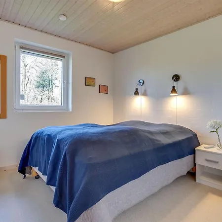 Tatil Evi Wyatt - 30km From The Sea By Interhome Toftlund